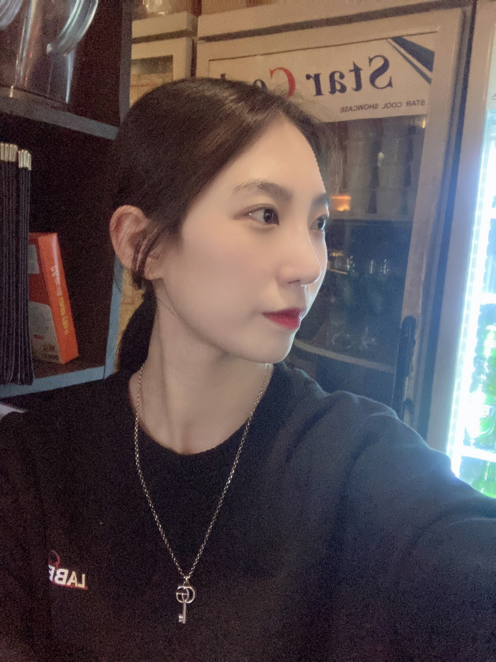 매부리코 좋아졌어요!