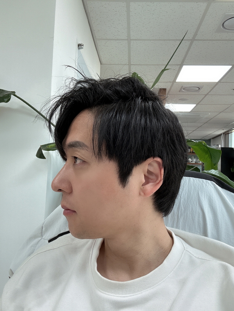 아직 더 봐야겠지만 전반적으로 만족스럽습니다