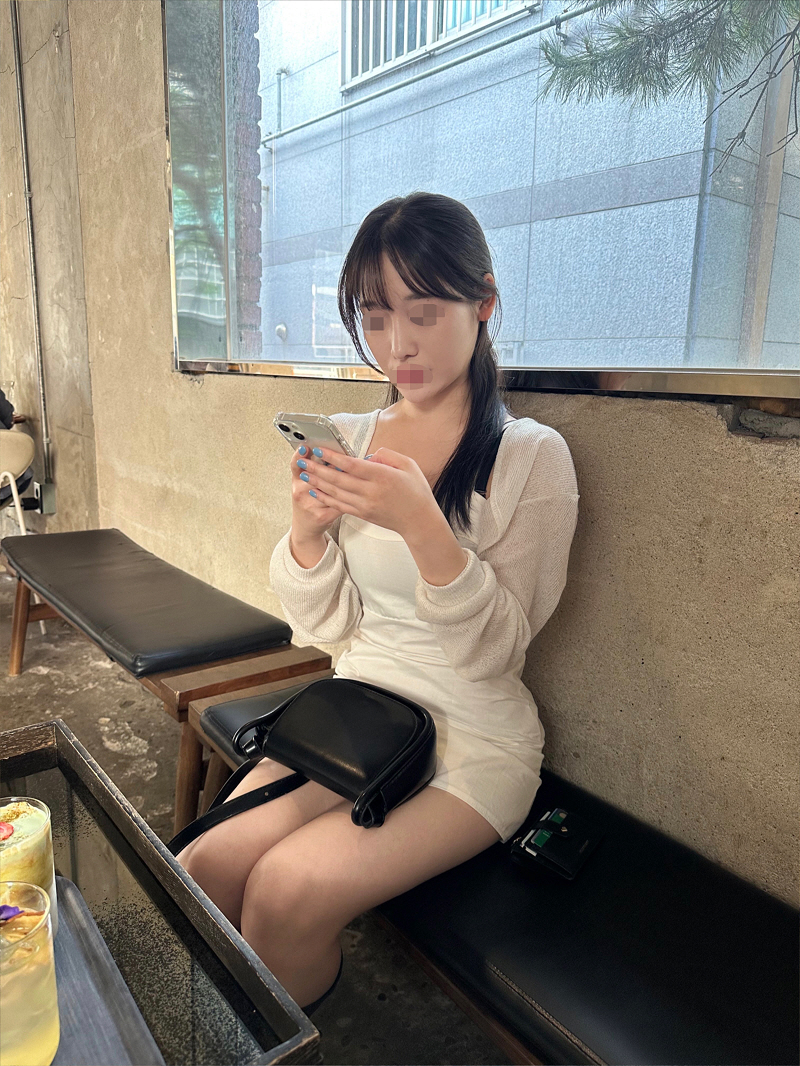 딱 자연스러운 높이로 된 것 같아서 좋습니다.