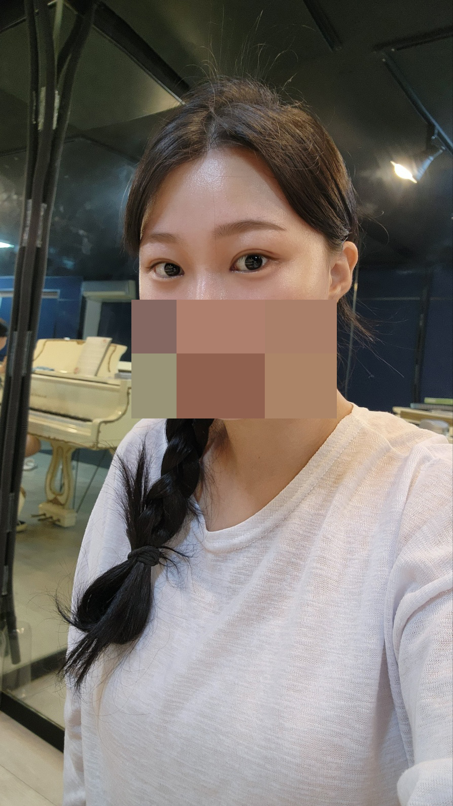 매일매일 만족하며 거울보고 있습니다✨