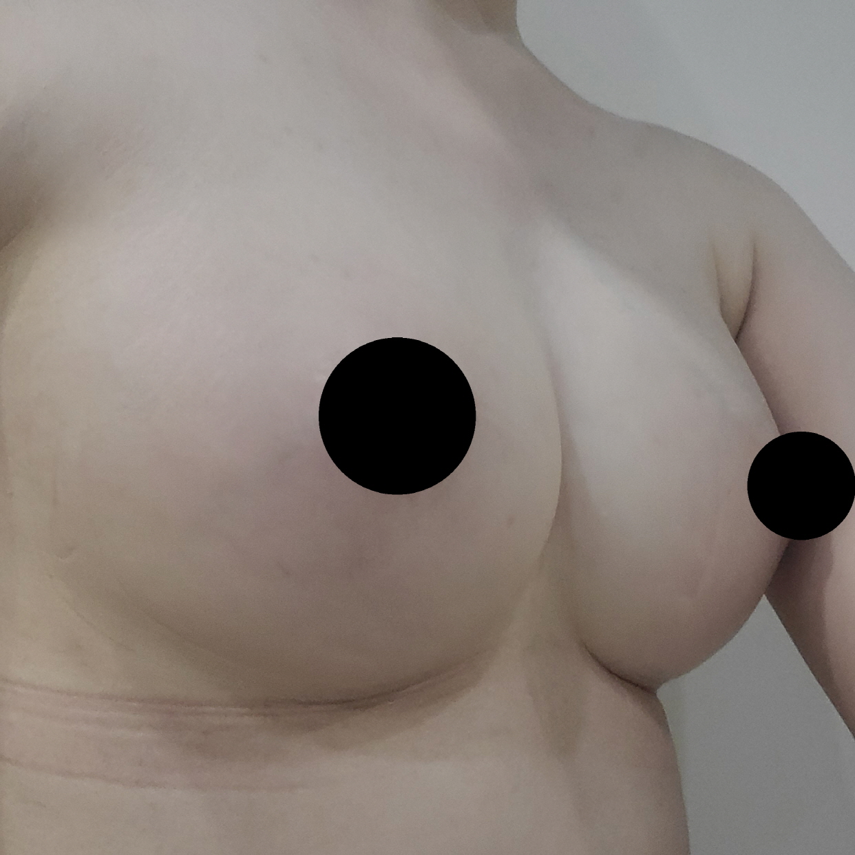 생착률이 좋아서 전보다 커지고 확실히 만족스러워요!