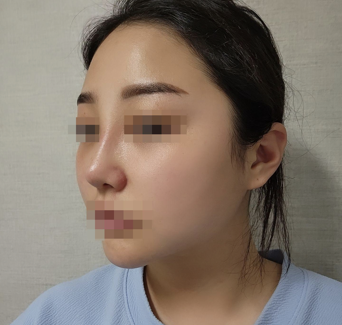 너무 튀지않고 자연스럽게 잘됐습니다! 지흡도 너무 맘에들어요!!!