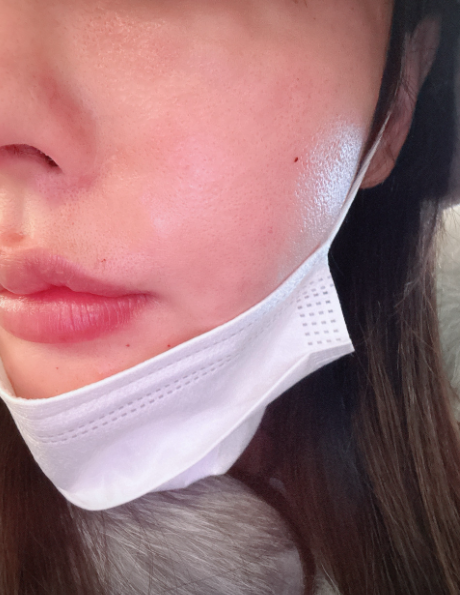다들 친절하시고, 꿀피부 될 때까지 달려볼게요~