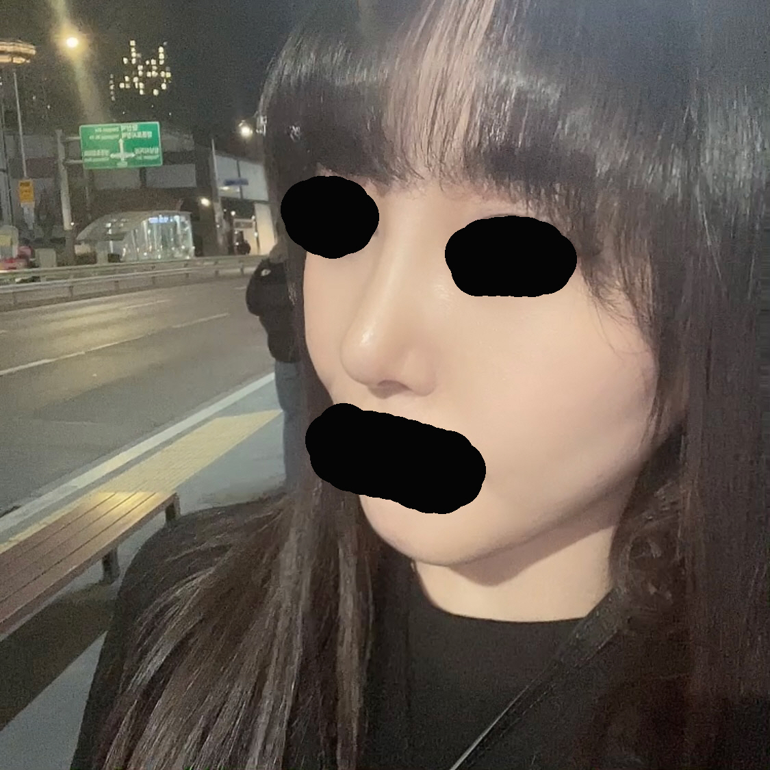라인이 너무 예쁘게 빠진것 같다고 다들 부러워해여!