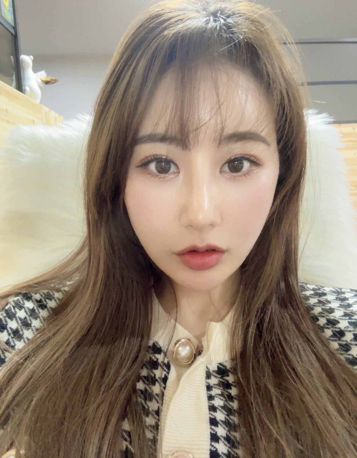 2주차인데 붓기도 많이 없구 모양도 자연스러워서 맘에 들어요