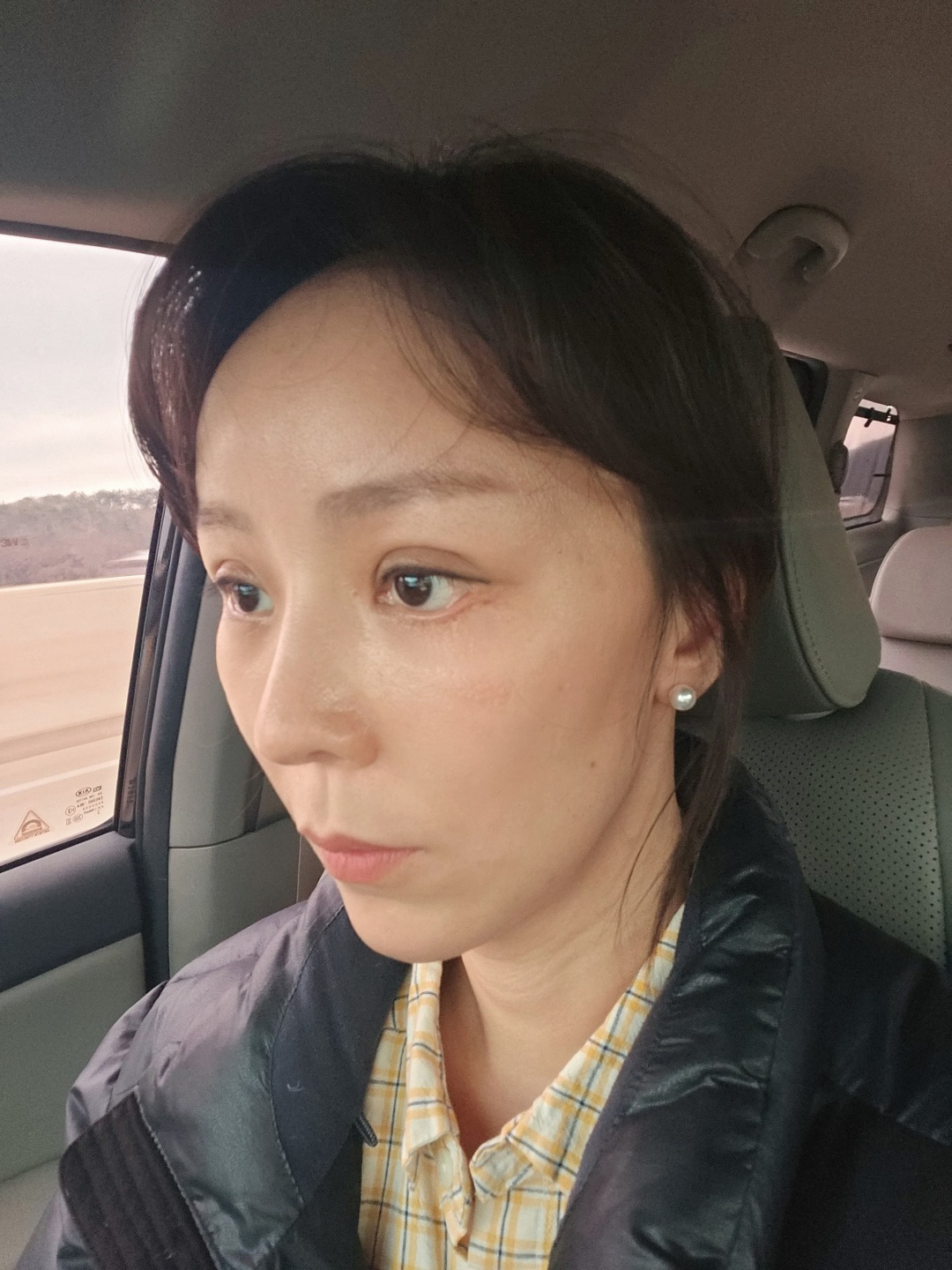 코끝 떨어짐 개선됐어요