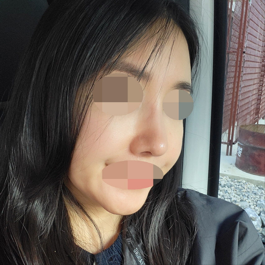 많이 예뻐졌어요
