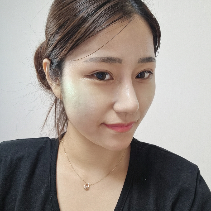 콤플렉스인 복코도 예쁘게 만들어 주셨어요 :)