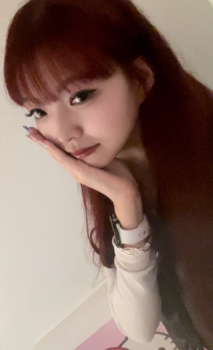 현재 매우 만족하는 중이에요!!!! ❤❤