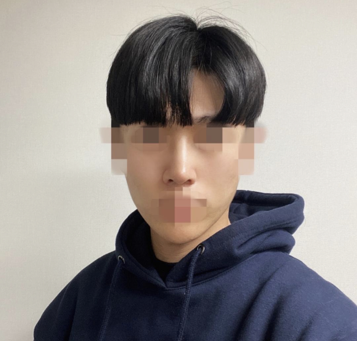 모양이 점점 더 예뻐지고 있는 게 느껴집니다.