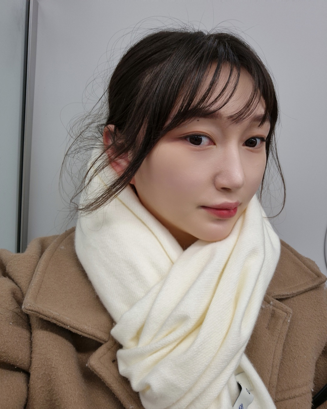 확실히 날렵해진거같아요 ㅋㅋ