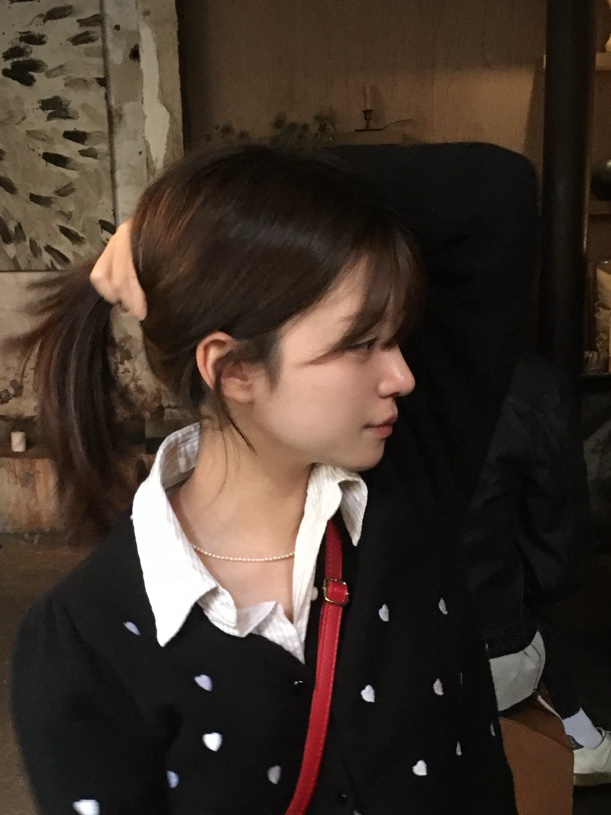 주변에서도 이쁘다고 해줘서 너무 만족스럽게 생각 됩니다!