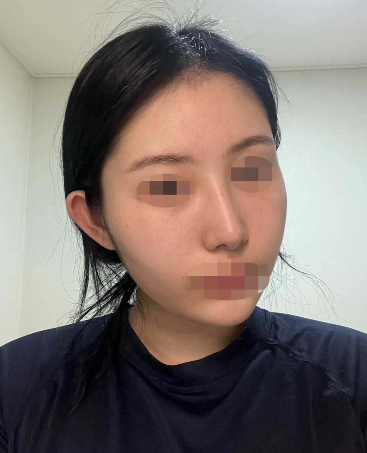 제얼굴에 맞게 예쁘게 돼서 너무너무 만족중입니다 !!