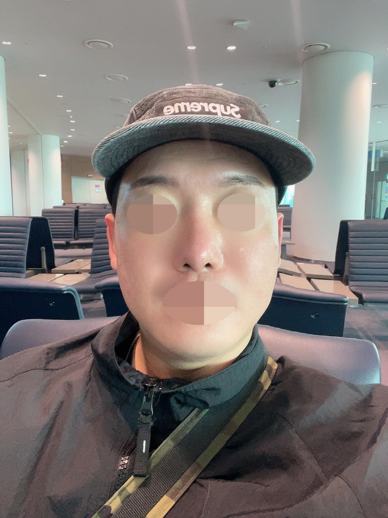 자연스럽게 해달랬는데 정말 맘에들게 잘 됐어요!