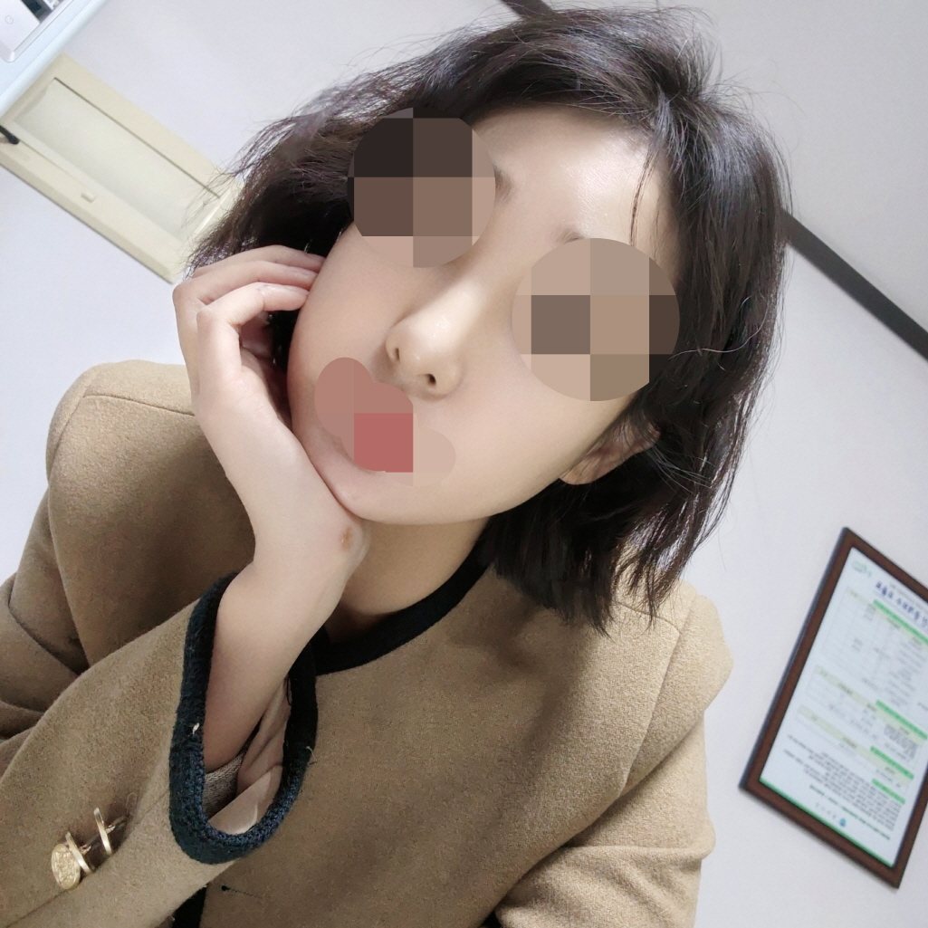 너무 자연스럽고 예뻐요~!