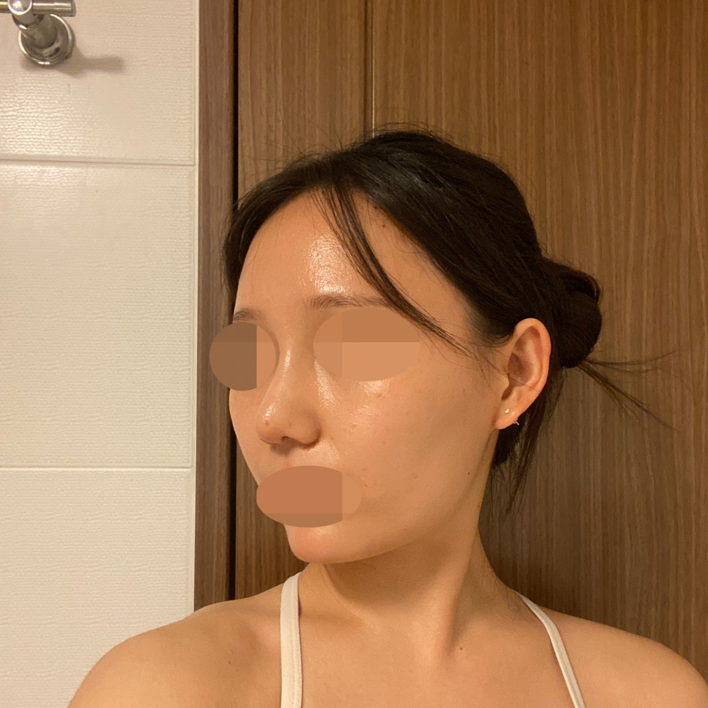 하지 않앗을때보다 만족스러워요!