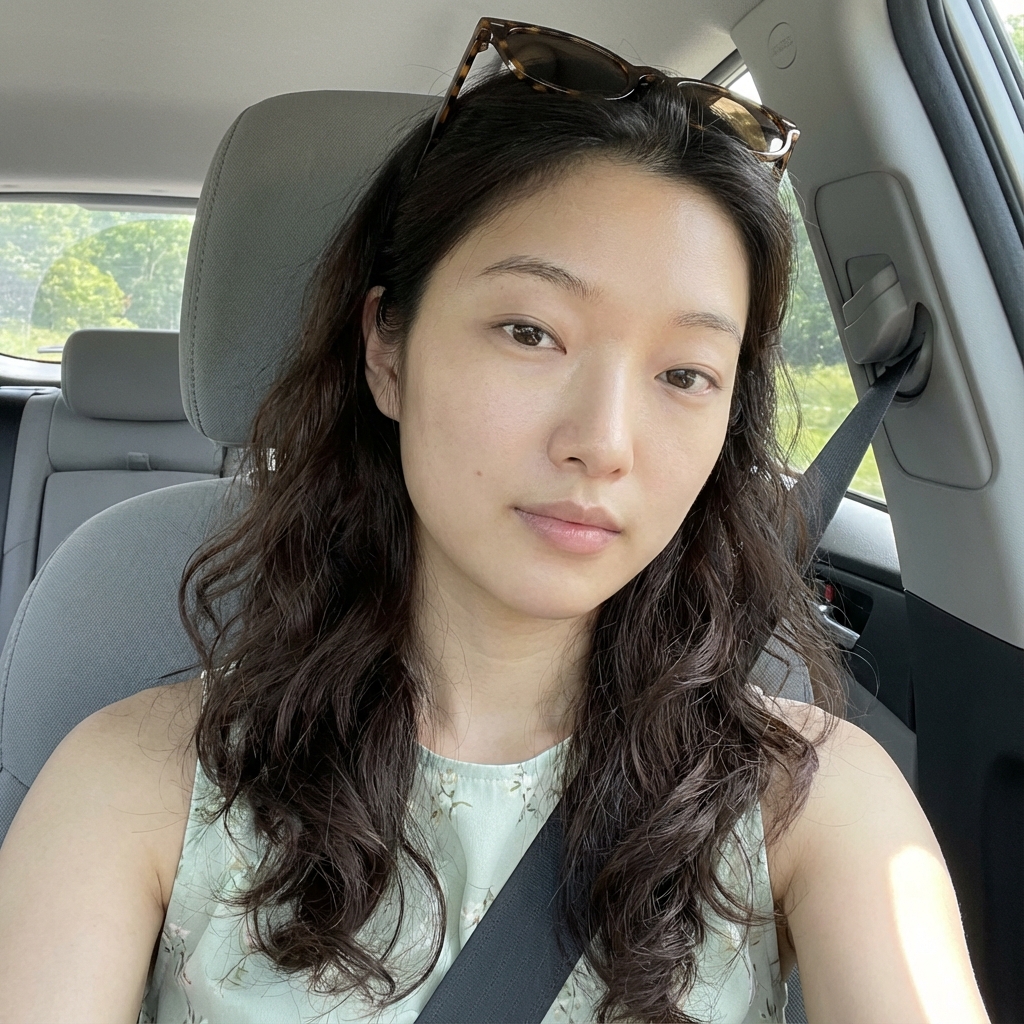 칙칙한 피부톤 고민이었는데 요즘 톤업크림도 안 발라요