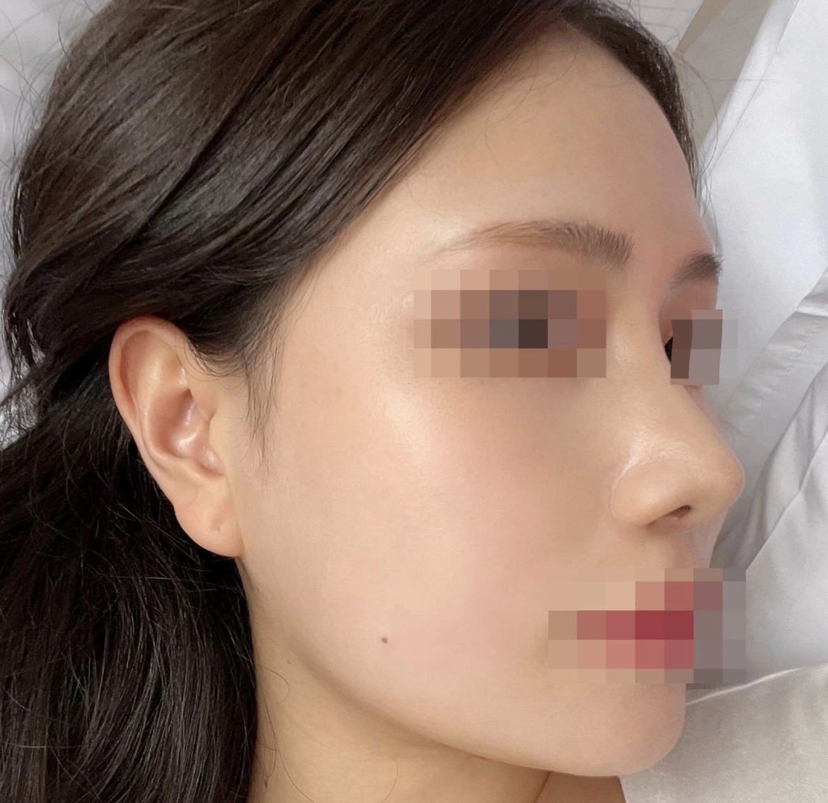 기분좋아서 매일매일 주변사람들한테 코이쁘냐고 물어봅니다><