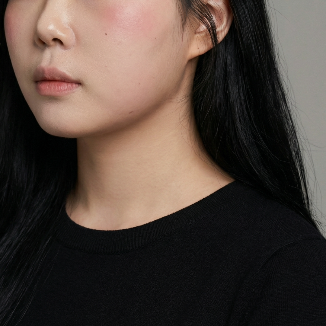 결혼 앞둔 언니 얼굴선 살리기 프로젝트 성공