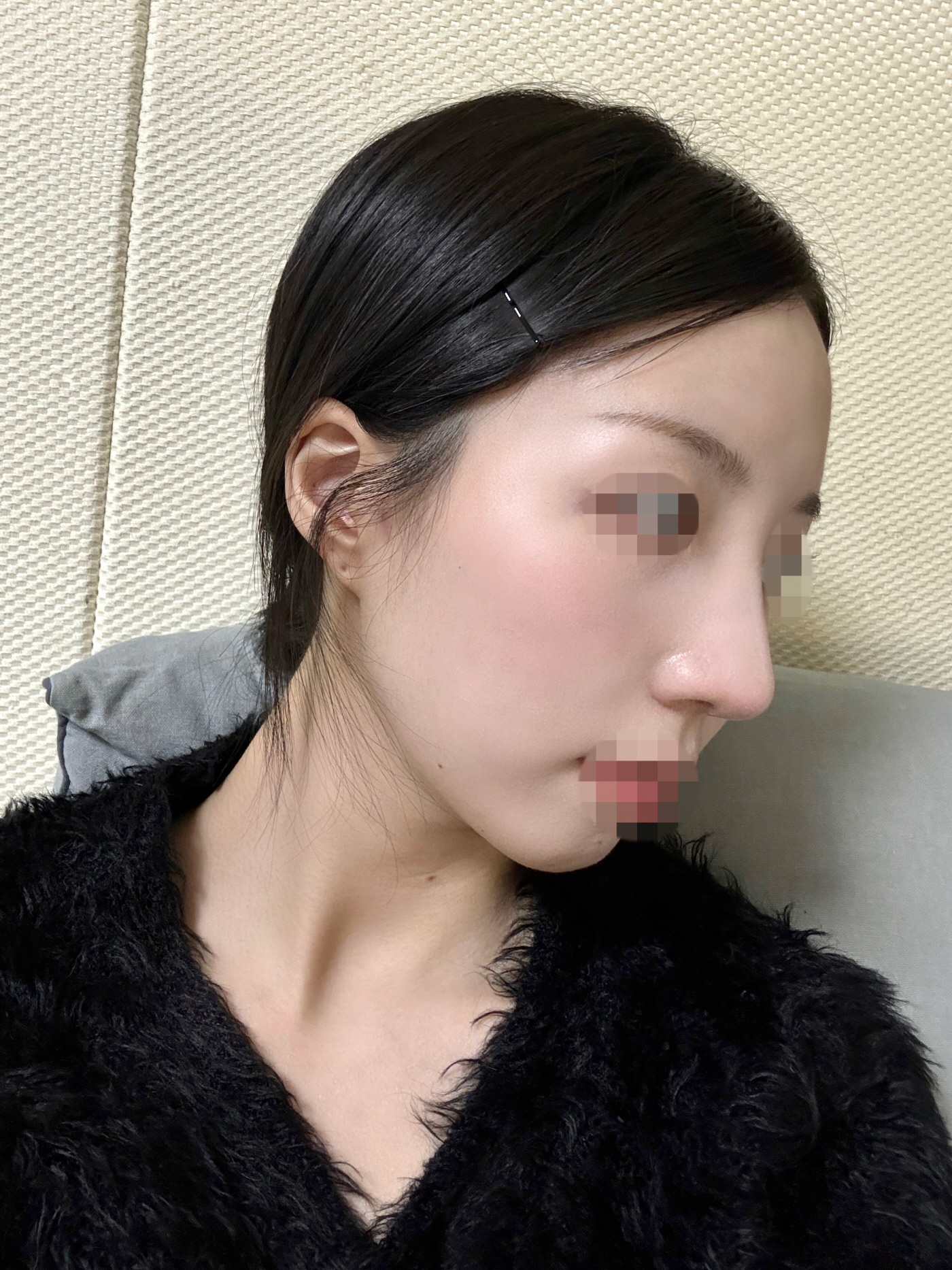 제 얼굴에 맞게 자연스럽게 해주신 것 같아요