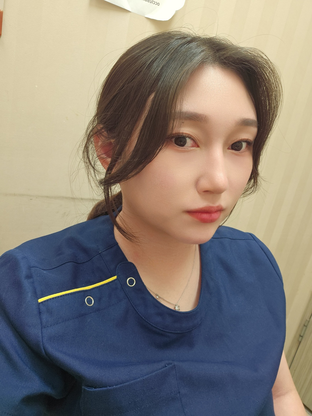 얼마나 더 예뻐질지 기대가 됩니다 :>