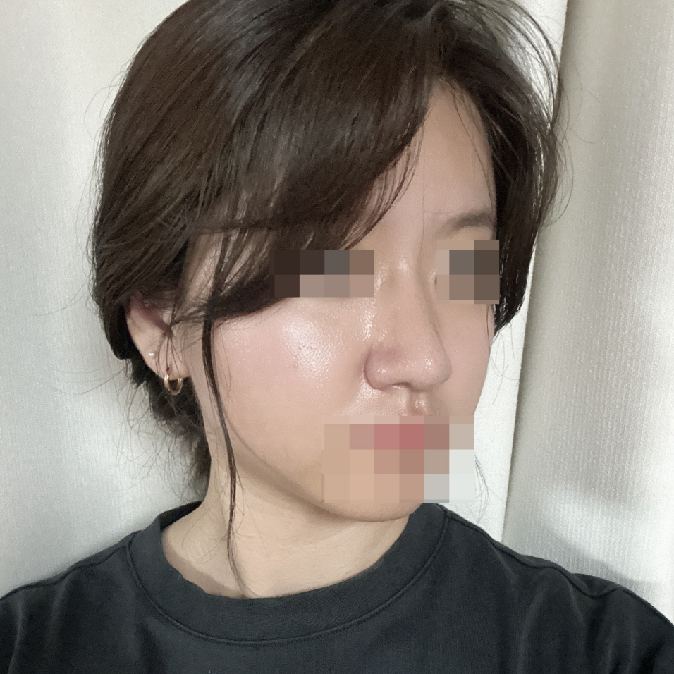 고민하던 근심 걱정이 이제는 전혀 생각이 나지 않을 정도로 굉장히 만족스러운 상태입니다.