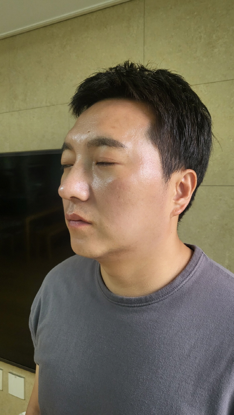 안정기에 접어들어서 현재는 만족하고 지내고 있습니다