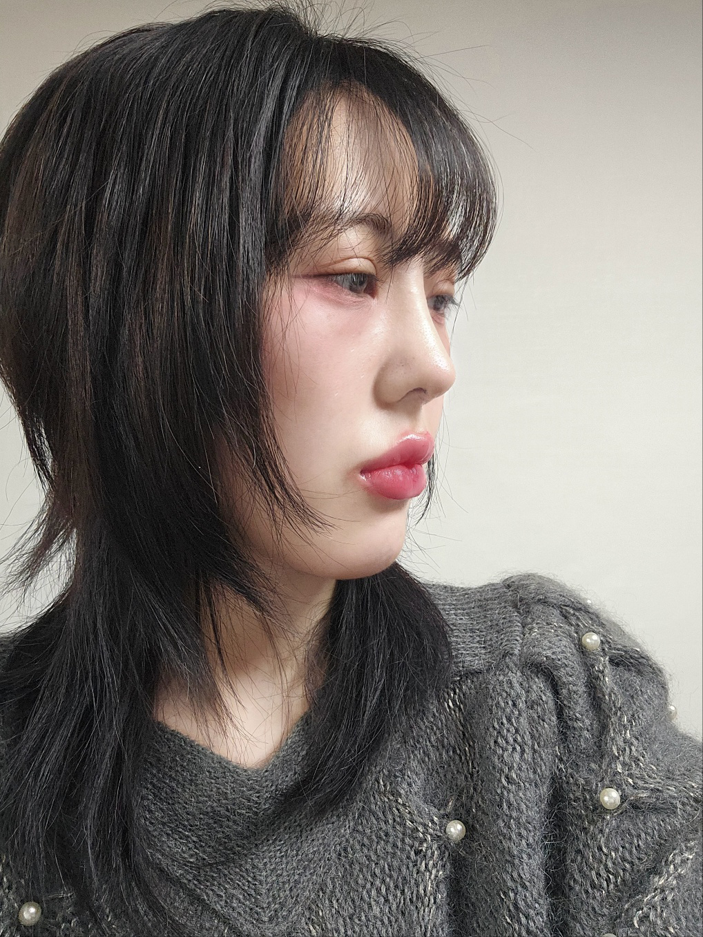 라인 싹 잘됐어용 ! 대대대대대대대만족이오 ㅠㅠ