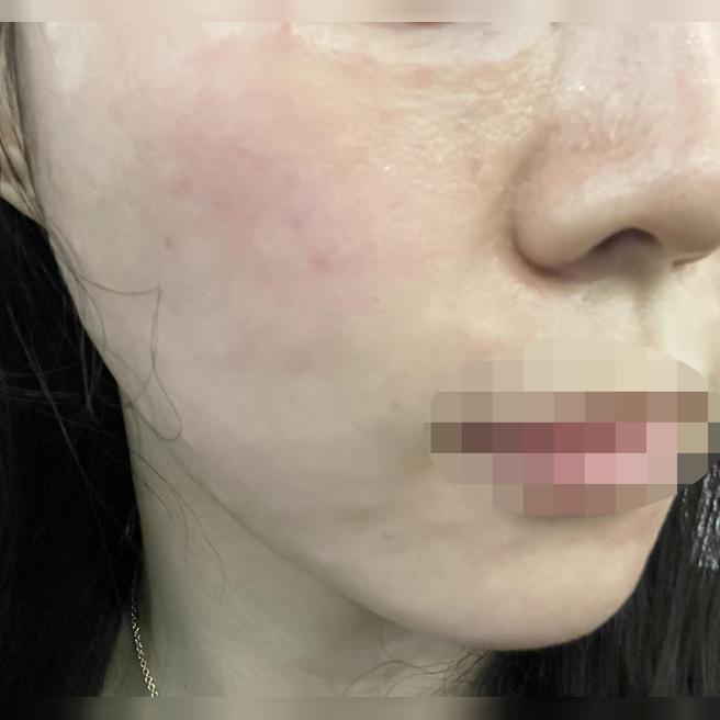 눈 앞에서 정품 인증까지 챙겨주셔서 믿음이 가더라고요ㅎ
