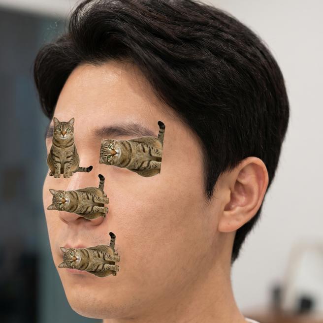 신경 쓰이던 피부 결, 슬슬 달라지는 중~ 남자 리쥬란 10일차
