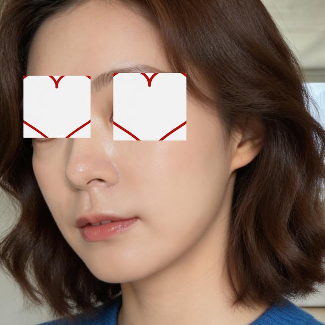 리즈네 맞고 5일 지난 지금 상태 공유해요 ! 생각보다 견딜 만해요