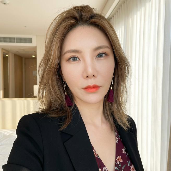 화장 안 해도 얼굴이 환해졌어요