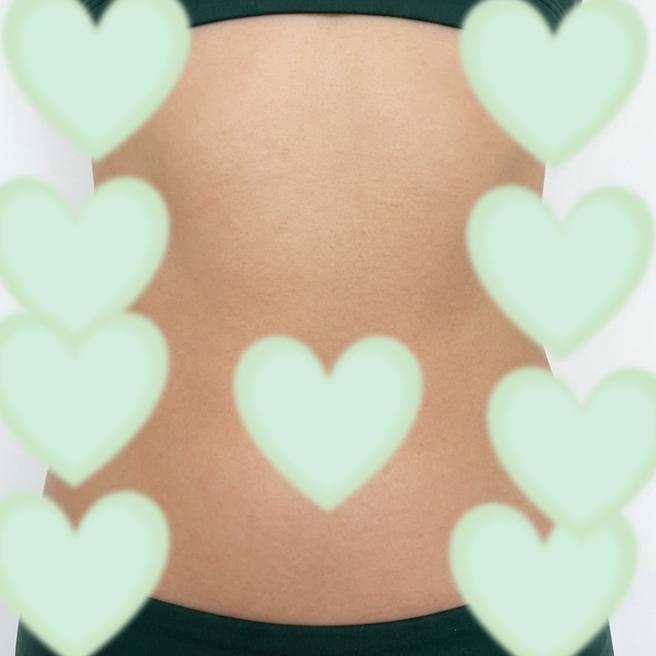 온다 바디 리프팅 1개월, 라인이 한결 매끈해졌어요
