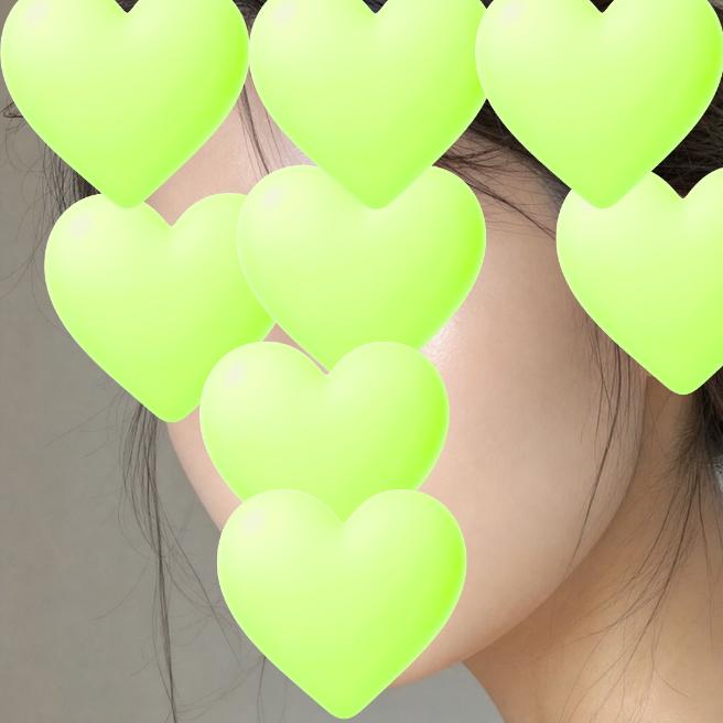 쥬베룩 7일차, 피부결이 한결 매끈해진 느낌!