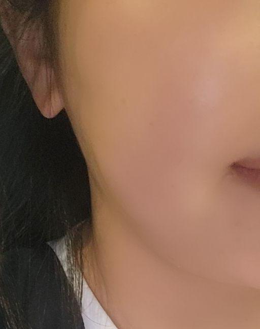 슈링크 받았는데 바로 라인 정리된 느낌이에요 ㅎㅎ