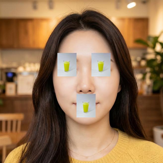 인모드 2주차, 부기 빠지고 나니 라인이 달라진 것 같아요