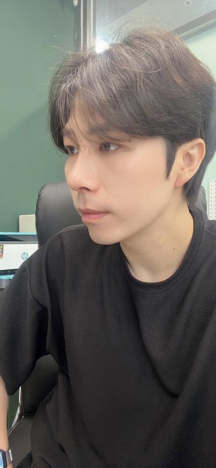 แก้ไขรูปตาสำหรับผู้ชาย