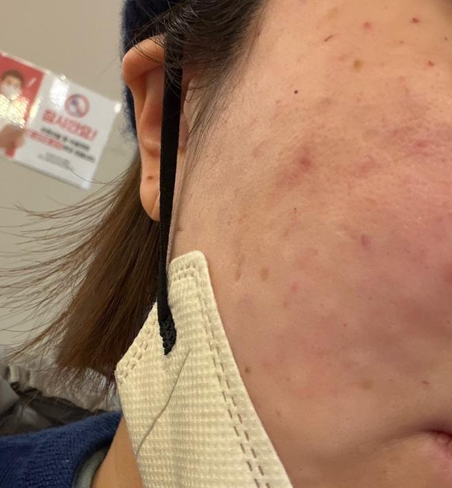웨딩 촬영 전 급하게 받았는데 과한 셀링 없어서 좋았어요~